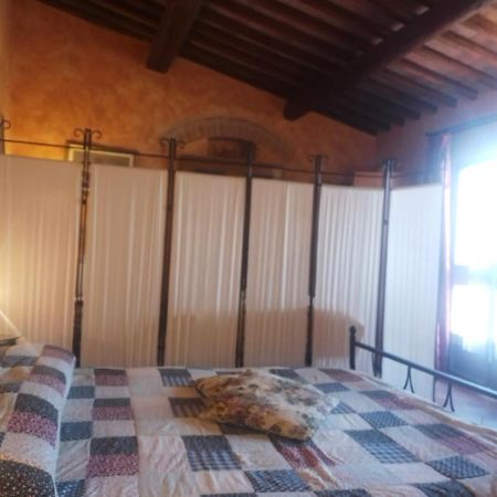 Ferienwohnung Torreprima1 San Gimignano Exterior foto