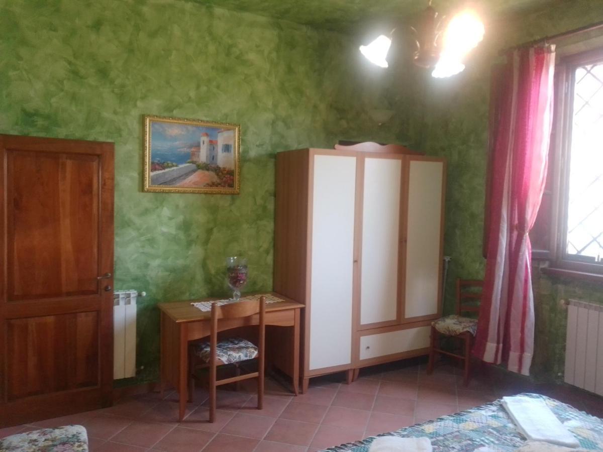 Ferienwohnung Torreprima1 San Gimignano Exterior foto