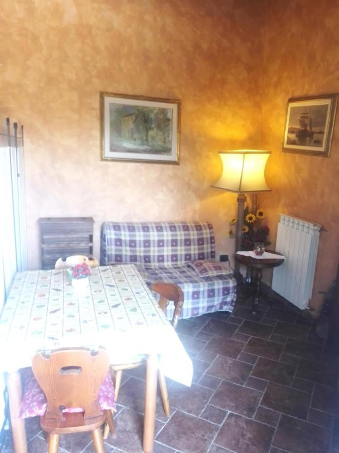 Ferienwohnung Torreprima1 San Gimignano Exterior foto