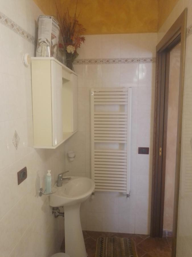 Ferienwohnung Torreprima1 San Gimignano Exterior foto