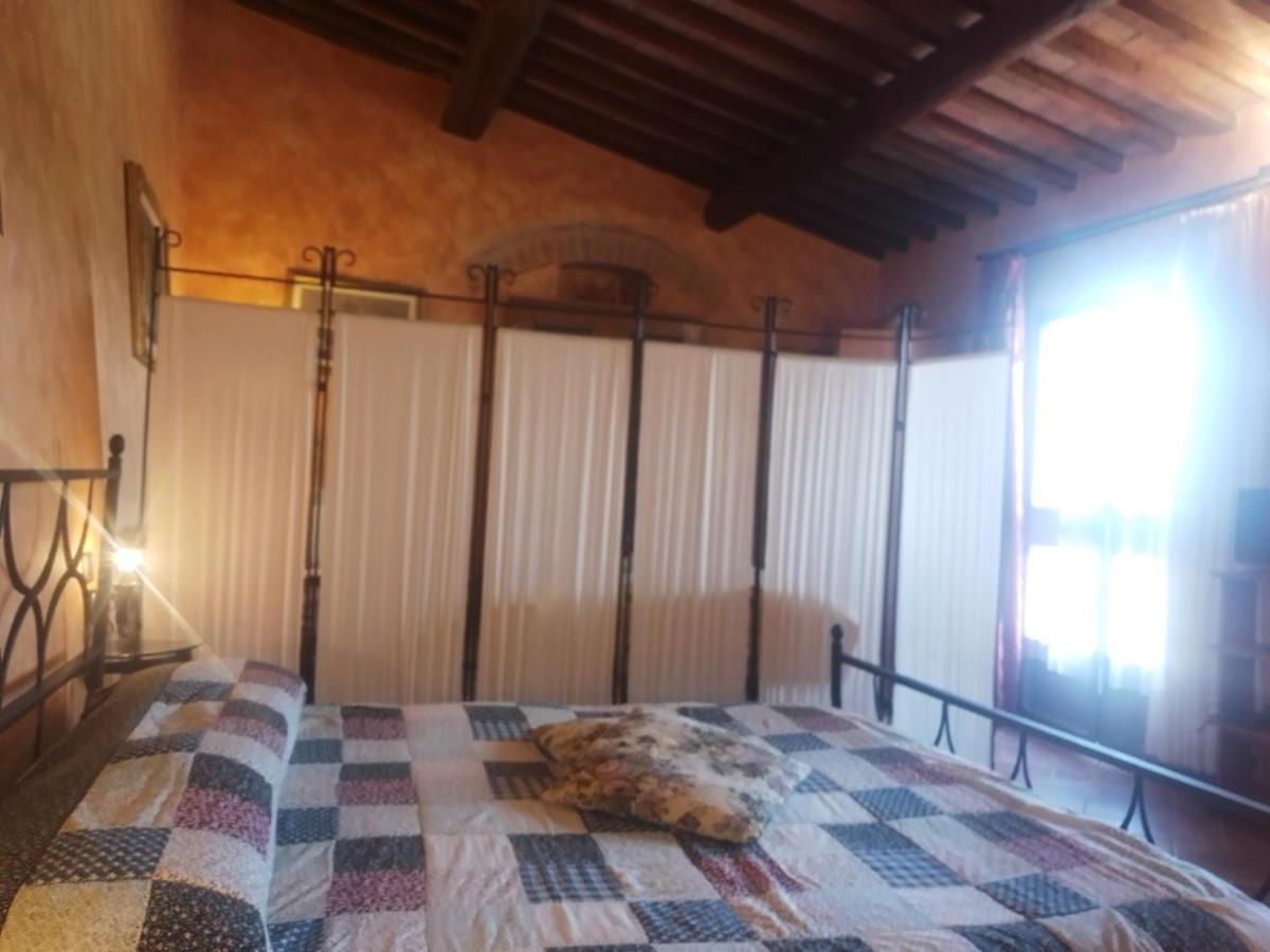 Ferienwohnung Torreprima1 San Gimignano Exterior foto