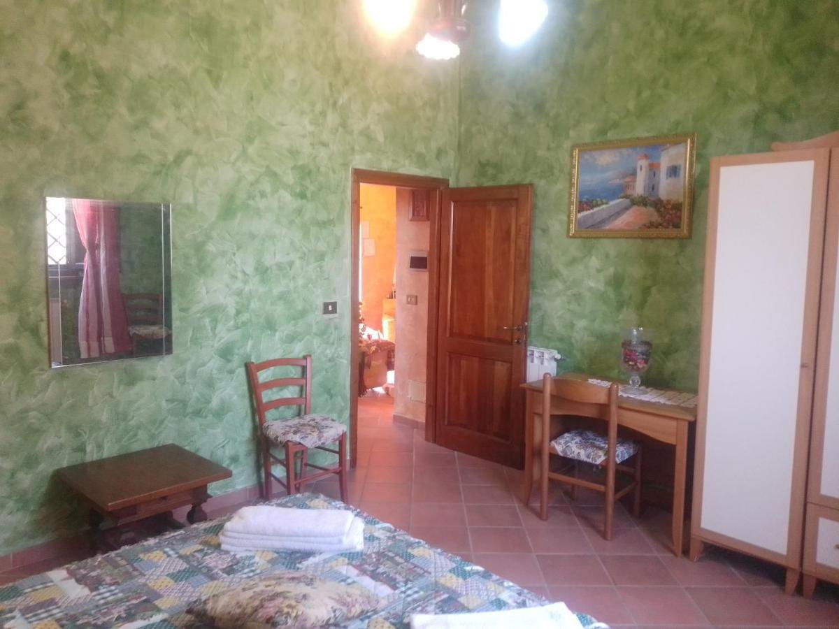 Ferienwohnung Torreprima1 San Gimignano Exterior foto
