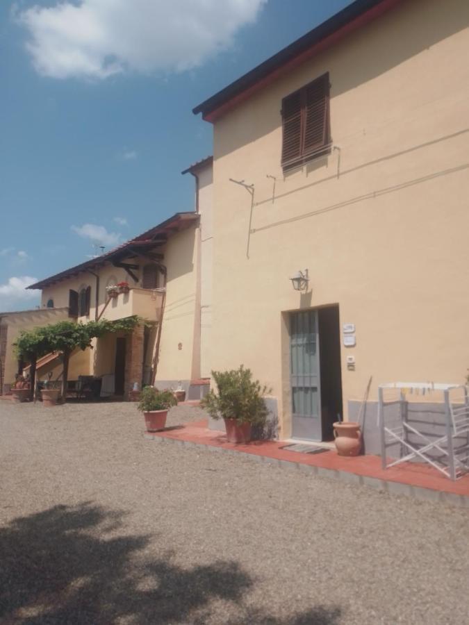 Ferienwohnung Torreprima1 San Gimignano Exterior foto