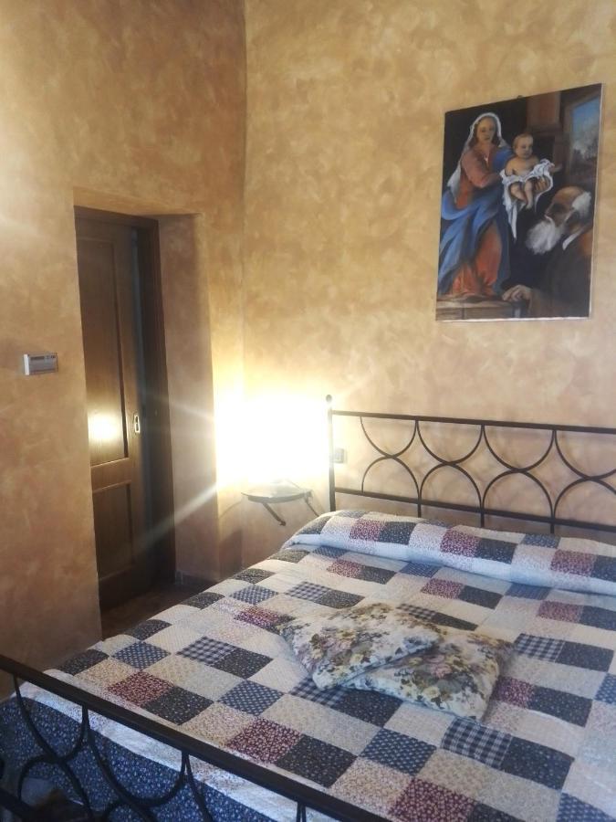 Ferienwohnung Torreprima1 San Gimignano Exterior foto