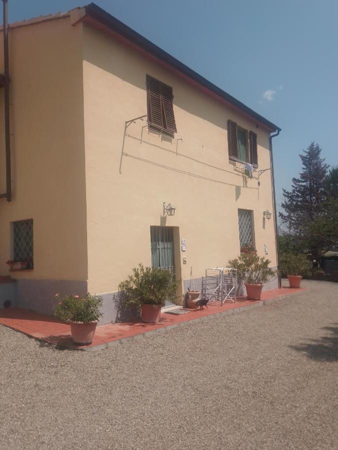 Ferienwohnung Torreprima1 San Gimignano Exterior foto