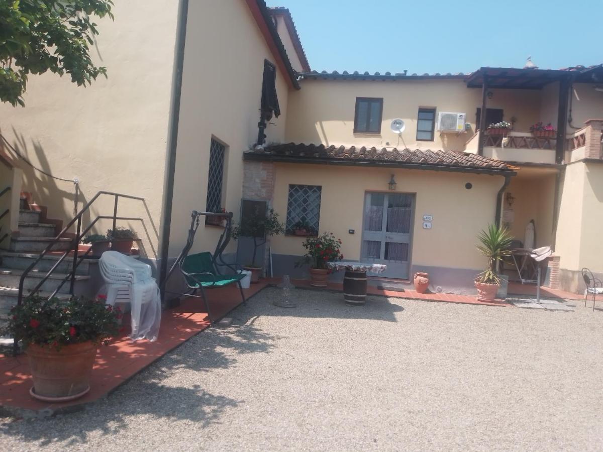Ferienwohnung Torreprima1 San Gimignano Exterior foto