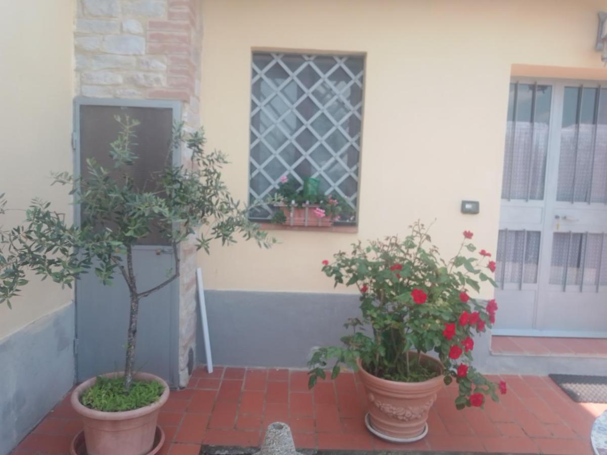 Ferienwohnung Torreprima1 San Gimignano Exterior foto