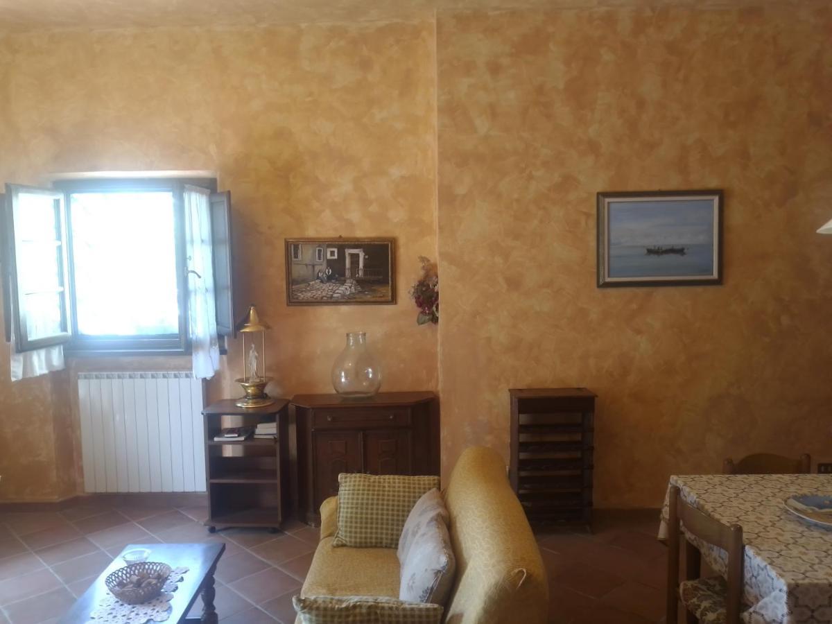 Ferienwohnung Torreprima1 San Gimignano Exterior foto